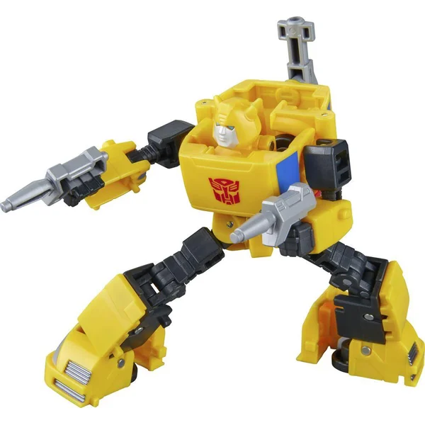 TRANSFORMERS STUDIO SERIES A LEVEL DLX DEVASTATOR BB - FIGURINE DELUXE ARTICULEE