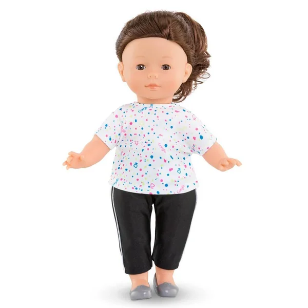 T-SHIRT CONFETTIS POUR POUPEE 36 CM - COROLLE MA COROLLE