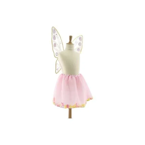 Tutu et Ailes de Fée Léonie - Labay - Déguisement enfant 3 à 7 ans