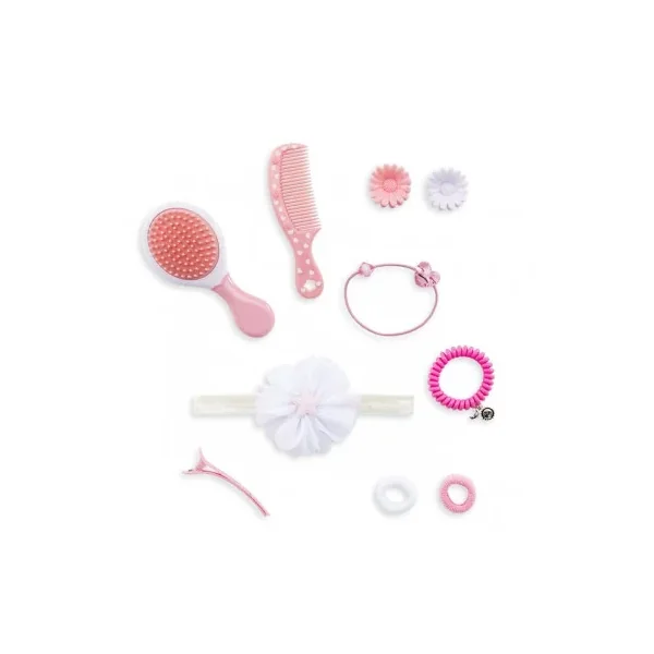 Tête à coiffer Corolle | Cheveux de qualité pour enfants 3 ans