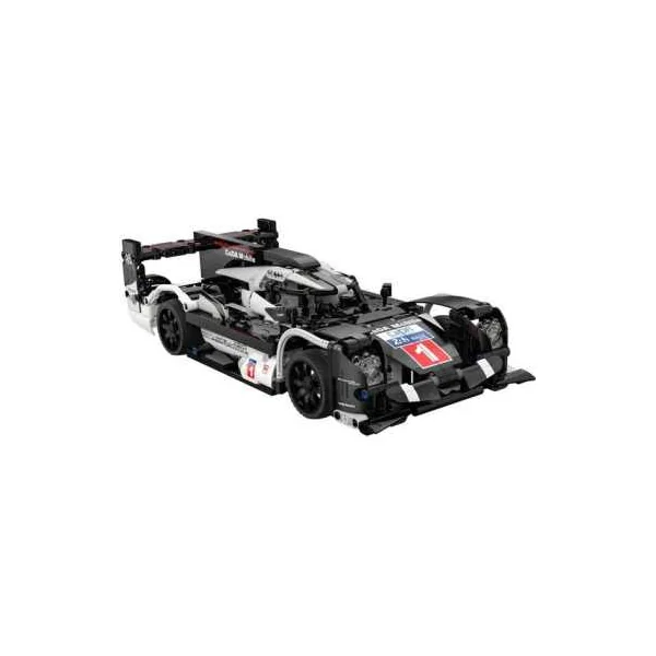 Voiture de sport GT Supercar CaDA | 427 Briques de Construction