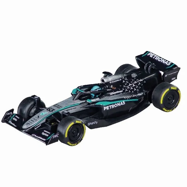 Voiture Mercedes-AMG F1 W16 E Performance G. Russell No.63 échelle 1:43 - Carrera