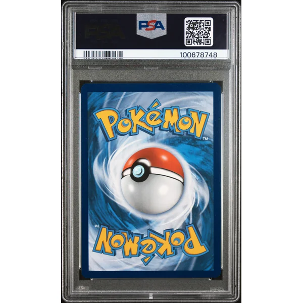 Voltali V Promo Alternative SWSH 183 – PSA 9