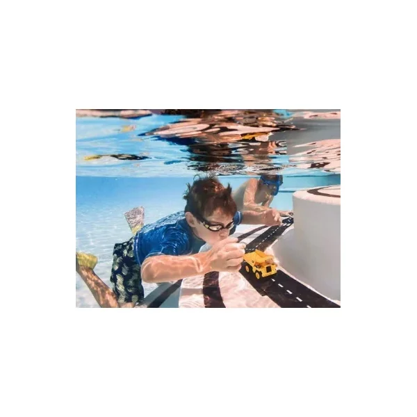 Waytoplay King of the Road 40 Pièces - Circuit Souple dès 3 ans | La Poule à Pois