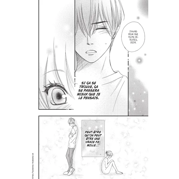 We Must Never Fall In Love - Tome 01, 02, 03 (Offre Découverte)