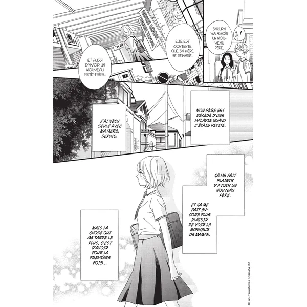 We Must Never Fall In Love - Tome 01, 02, 03 (Offre Découverte)