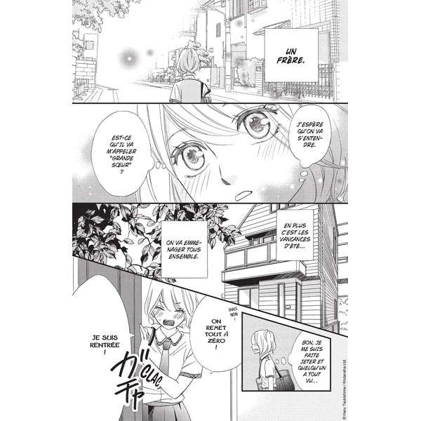 We Must Never Fall In Love - Tome 01, 02, 03 (Offre Découverte)