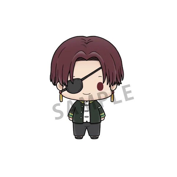 Wind Breaker - Assortiment de Figurines - Chokorin Mascot Series - MegaHouse