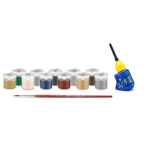 WORLD OF WARCRAFT - MAQUETTE 60 PIECES - THE ORC THRALL