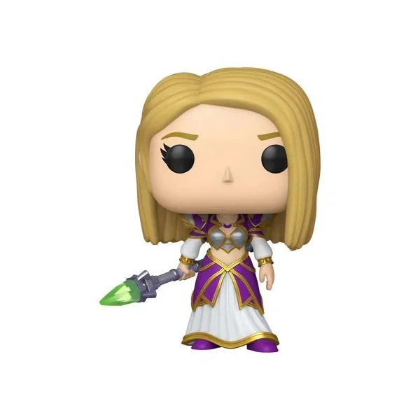 WORLD OF WARCRAFT – POP Games N° 1100 – Jaina Proudmore