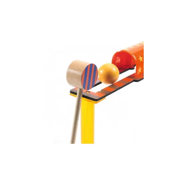 Zig & Go junior Magic 42 pièces - Djeco - Jeu de construction en bois