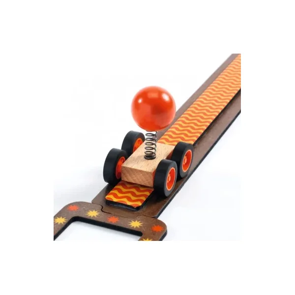 Zig & Go junior Magic 42 pièces - Djeco - Jeu de construction en bois