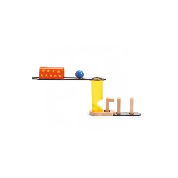 Zig & Go junior Magic 42 pièces - Djeco - Jeu de construction en bois